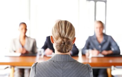 Whistler Personnel Interviewer Photo