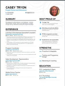 Whistler Jobs Resume Example1