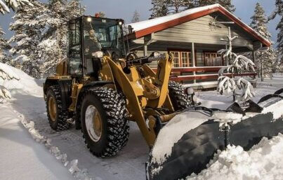 Snow Plough Driver Job Whistler