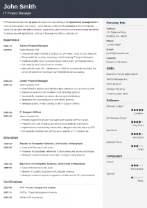 Whistler Jobs Resume-Example2-212x300